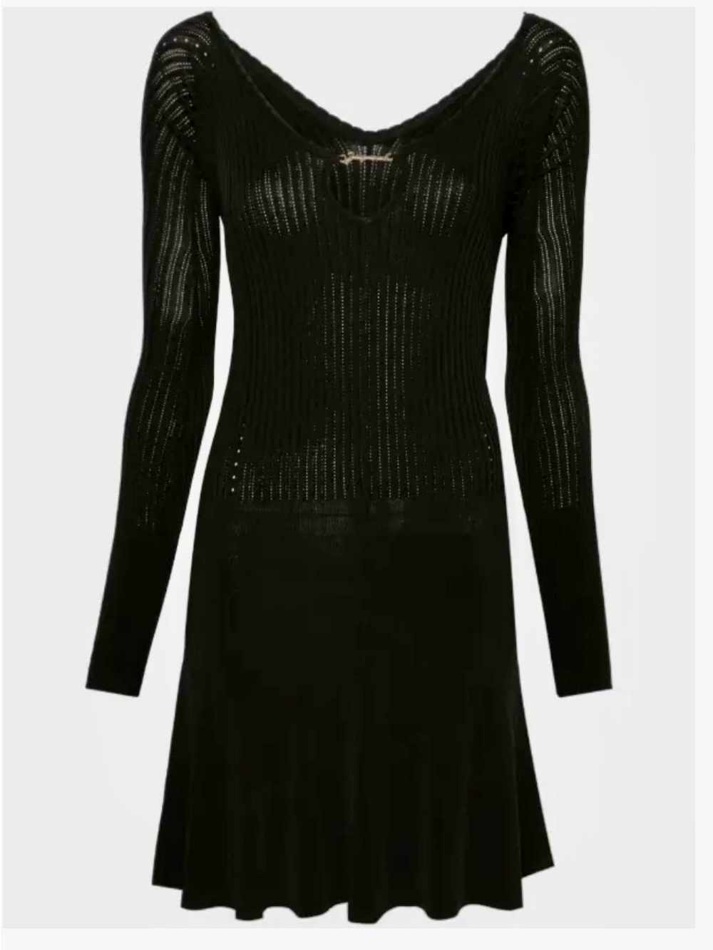 Jacquemus La Mini Robe Pralu flared minidress Orig. $790